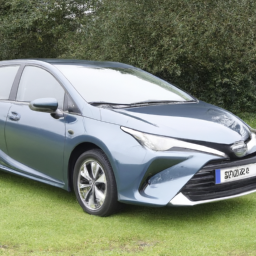 Car model: 2016 Toyota Auris Hybrid Touring Sports