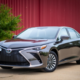 Car model: 2019 Toyota Avalon