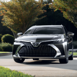 Car model: 2022 Toyota Avalon