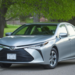 Car model: 2016 Toyota Avalon Hybrid