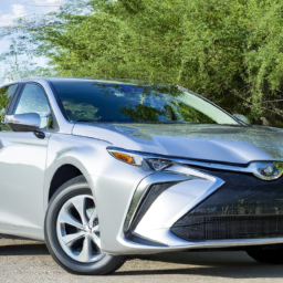 Car model: 2017 Toyota Avalon Hybrid