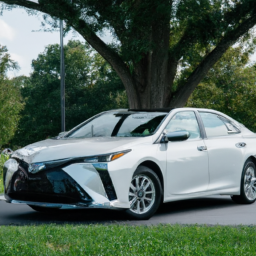 Car model: 2018 Toyota Avalon Hybrid