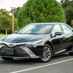 Car model: 2019 Toyota Avalon Hybrid