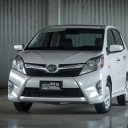Car model: 2016 Toyota Avanza