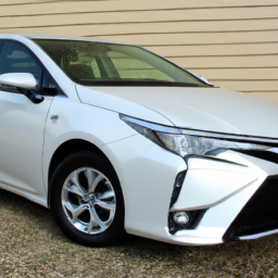 Car model: 2014 Toyota Avensis