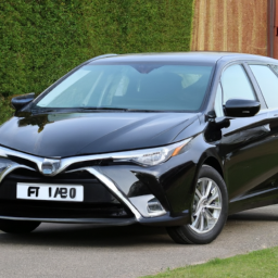 Car model: 2015 Toyota Avensis