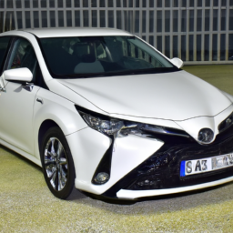 Car model: 2017 Toyota Avensis
