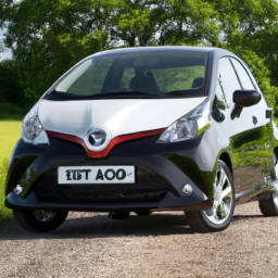 Car model: 2015 Toyota Aygo