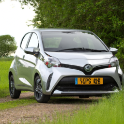 Car model: 2016 Toyota Aygo