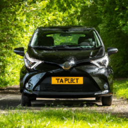 Car model: 2020 Toyota Aygo