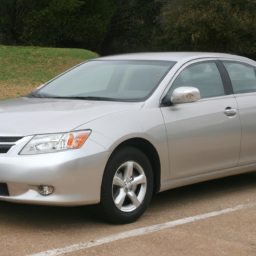 Car model: 2005 Toyota Camry