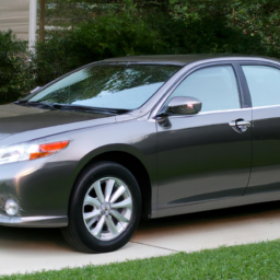 Car model: 2012 Toyota Camry