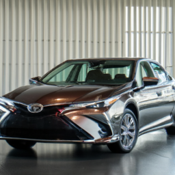 Car model: 2018 Toyota Camry