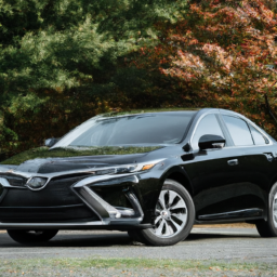 Car model: 2022 Toyota Camry
