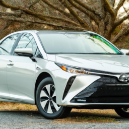 Car model: 2021 Toyota Camry Hybrid