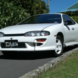 Car model: 2002 Toyota Celica