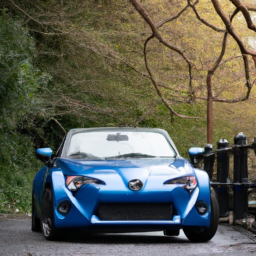 Car model: 2023 Toyota Copen