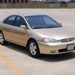 Car model: 2005 Toyota Corolla