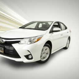 Car model: 2014 Toyota Corolla