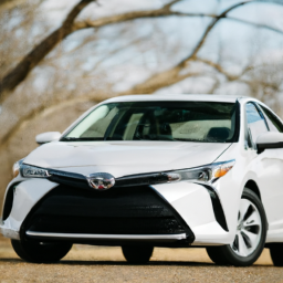 Car model: 2019 Toyota Corolla