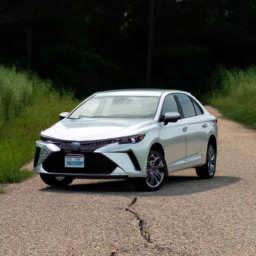 Car model: 2022 Toyota Corolla