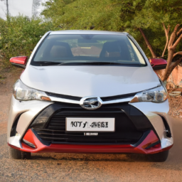 Car model: 2018 Toyota Corolla Axio