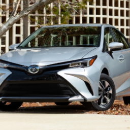 Car model: 2022 Toyota Corolla Hatchback