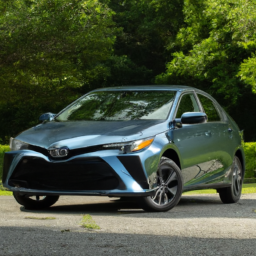 Car model: 2020 Toyota Corolla Hatchback Hybrid