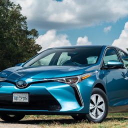 Car model: 2019 Toyota Corolla Hybrid
