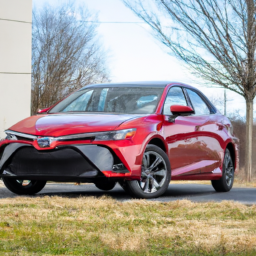 Car model: 2020 Toyota Corolla Sport