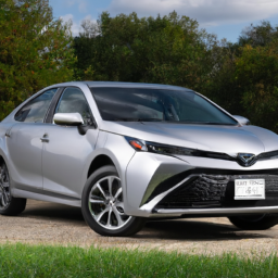 Car model: 2020 Toyota Corolla Touring