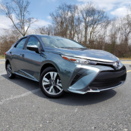 Car model: 2021 Toyota Corolla Touring