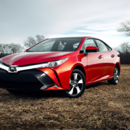Car model: 2019 Toyota Corolla TS
