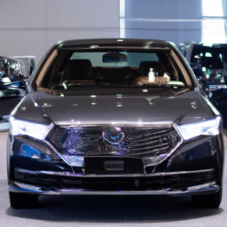 Car model: 2020 Toyota Crown