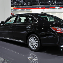 Car model: 2017 Toyota Crown Athlete