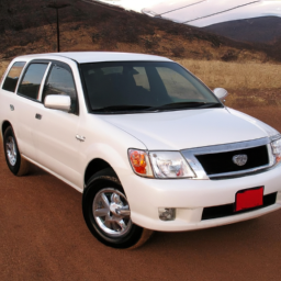 Car model: 2002 Toyota Echo