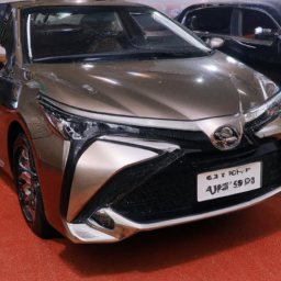 Car model: 2019 Toyota Esquire