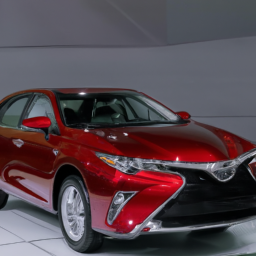 Car model: 2020 Toyota Esquire