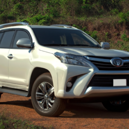 Car model: 2013 Toyota Fortuner