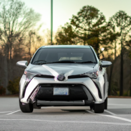 Car model: 2021 Toyota GR Yaris