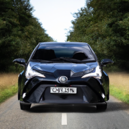 Car model: 2022 Toyota GR Yaris