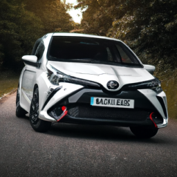 Car model: 2023 Toyota GR Yaris