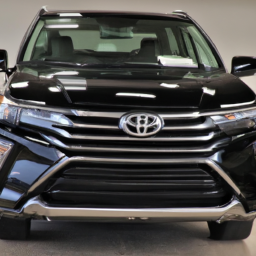 Car model: 2024 Toyota Grand Highlander Hybrid