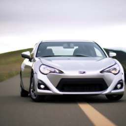 Car model: 2013 Toyota GT86