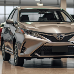 Car model: 2018 Toyota Harrier