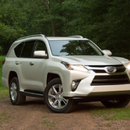 Car model: 2013 Toyota Highlander