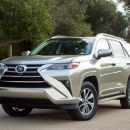 Car model: 2015 Toyota Highlander