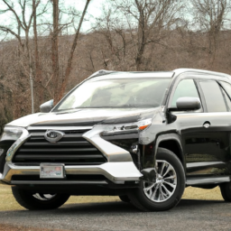 Car model: 2018 Toyota Highlander
