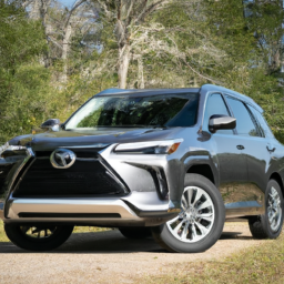 Car model: 2019 Toyota Highlander