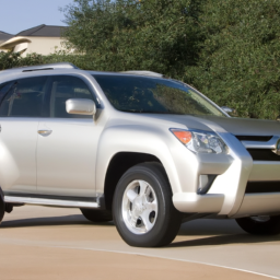 Car model: 2008 Toyota Highlander Hybrid